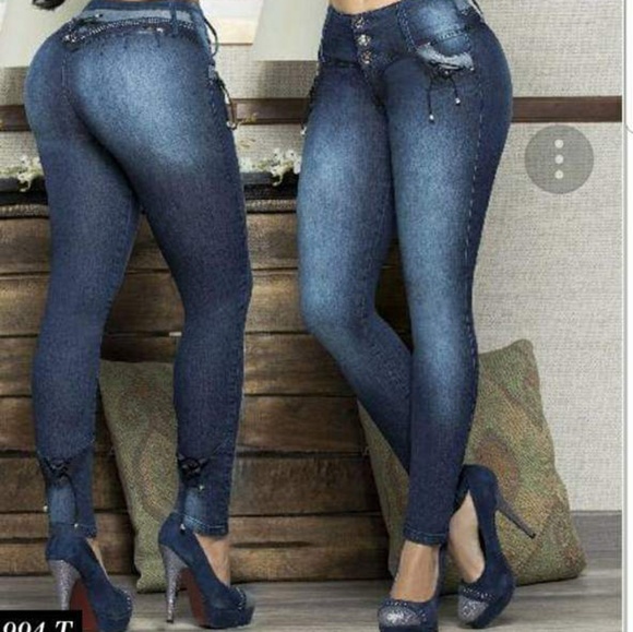 Colombian jeans - Picture 4 of 4